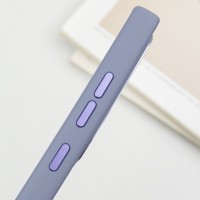 TPU чохол Bonbon Metal Style with MagSafe для Samsung Galaxy S24 Ultra