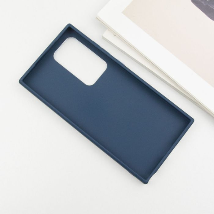 TPU чохол Bonbon Metal Style with MagSafe для Samsung Galaxy S24 Ultra