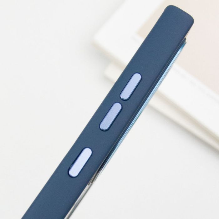 TPU чохол Bonbon Metal Style with MagSafe для Samsung Galaxy S24 Ultra