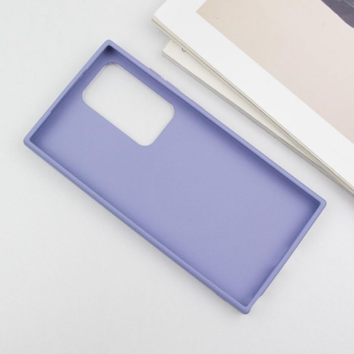 TPU чохол Bonbon Metal Style with MagSafe для Samsung Galaxy S24 Ultra