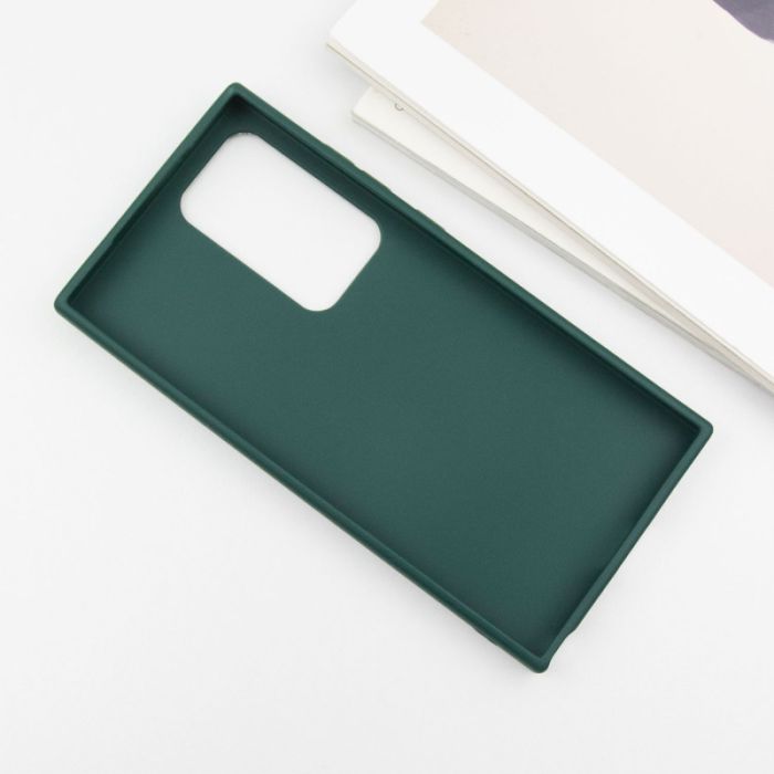 TPU чохол Bonbon Metal Style with MagSafe для Samsung Galaxy S24 Ultra