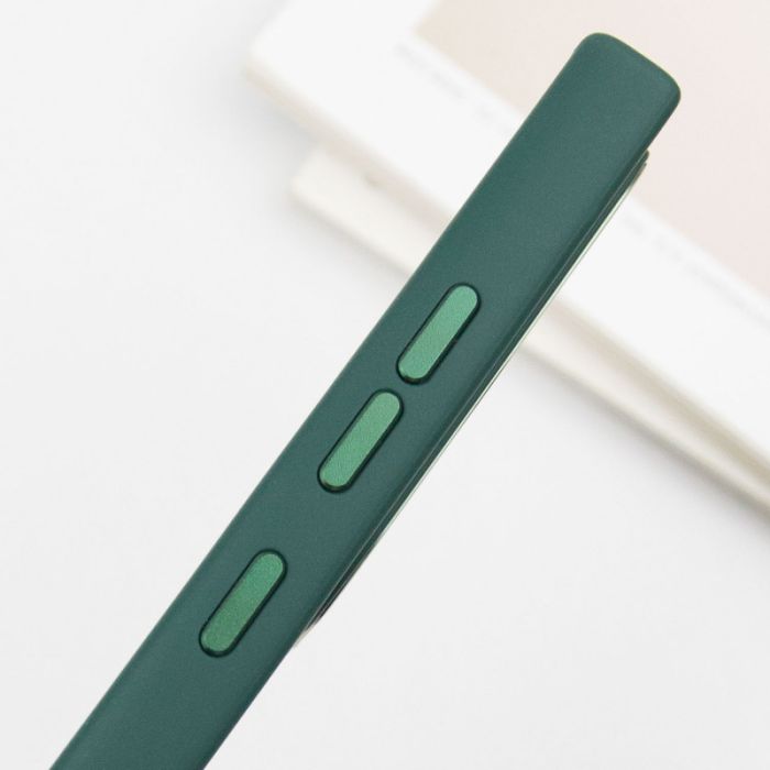 TPU чохол Bonbon Metal Style with MagSafe для Samsung Galaxy S24 Ultra