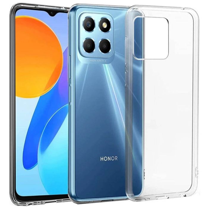 TPU чохол Epic Transparent 1,5mm для Huawei Honor X6a