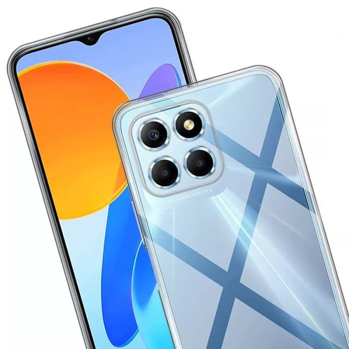 TPU чохол Epic Transparent 1,5mm для Huawei Honor X6a