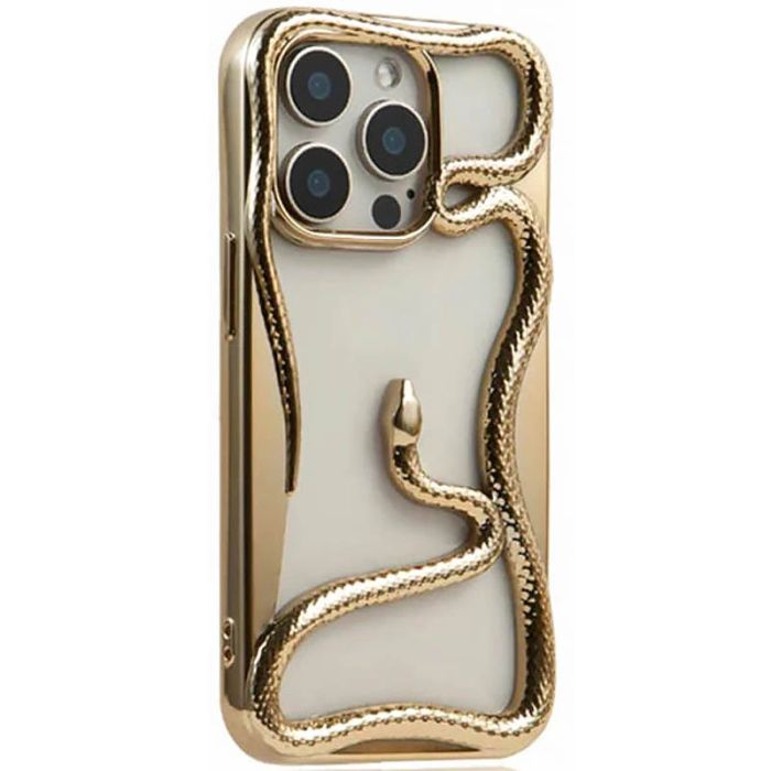 TPU чохол Snake для Apple iPhone 13 Pro (6.1")