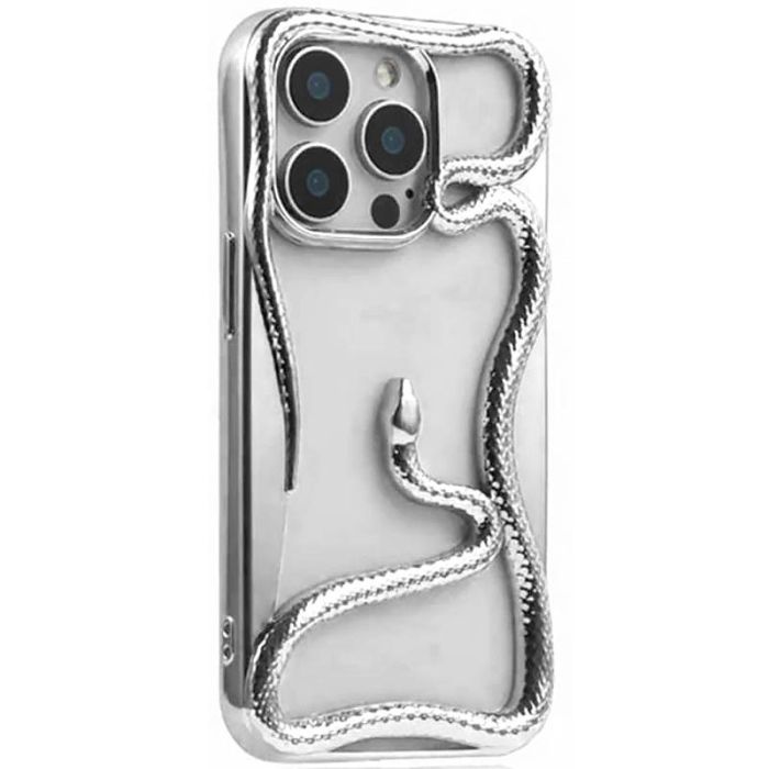 TPU чохол Snake для Apple iPhone 13 Pro (6.1")