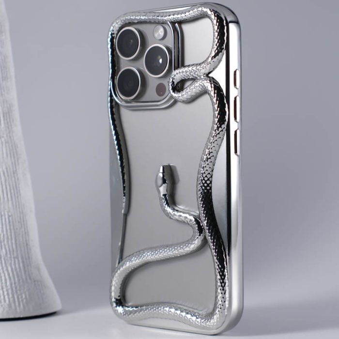 TPU чохол Snake для Apple iPhone 14 Pro (6.1")