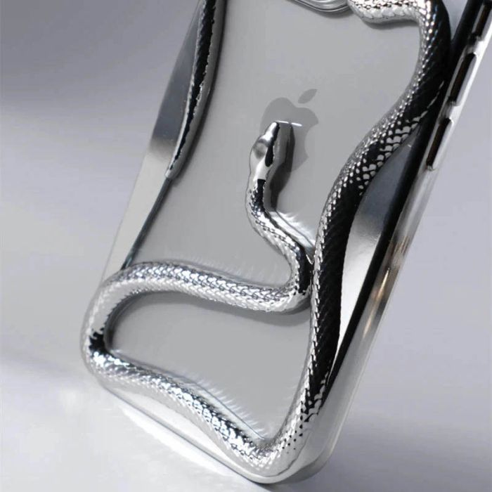 TPU чохол Snake для Apple iPhone 14 Pro (6.1")