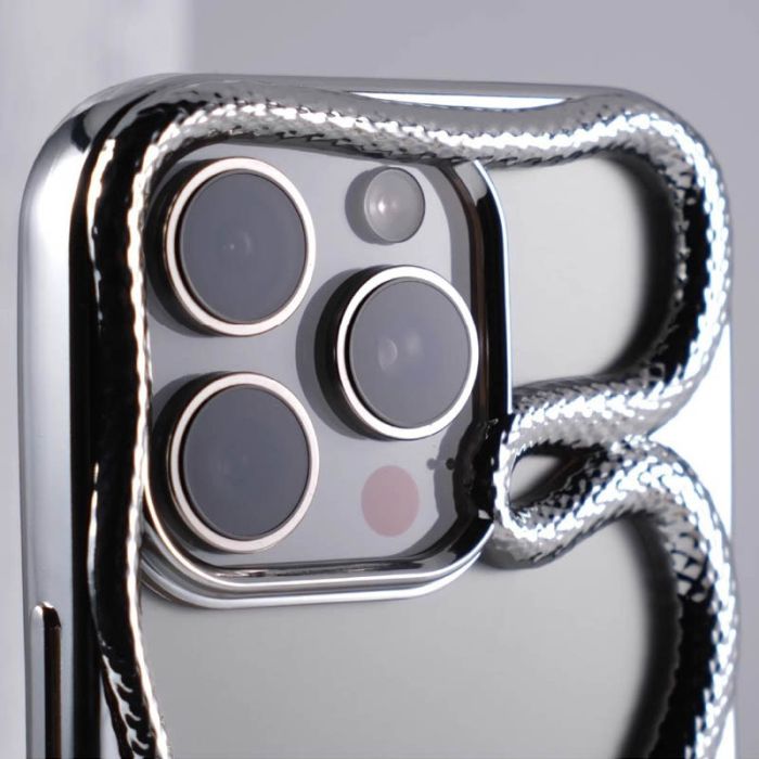 TPU чохол Snake для Apple iPhone 14 Pro (6.1")