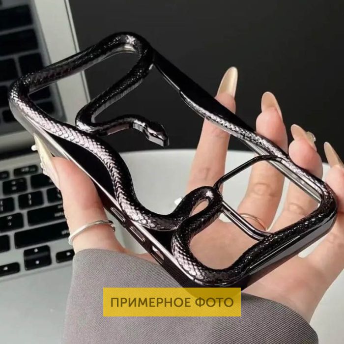 TPU чохол Snake для Apple iPhone 15 (6.1")