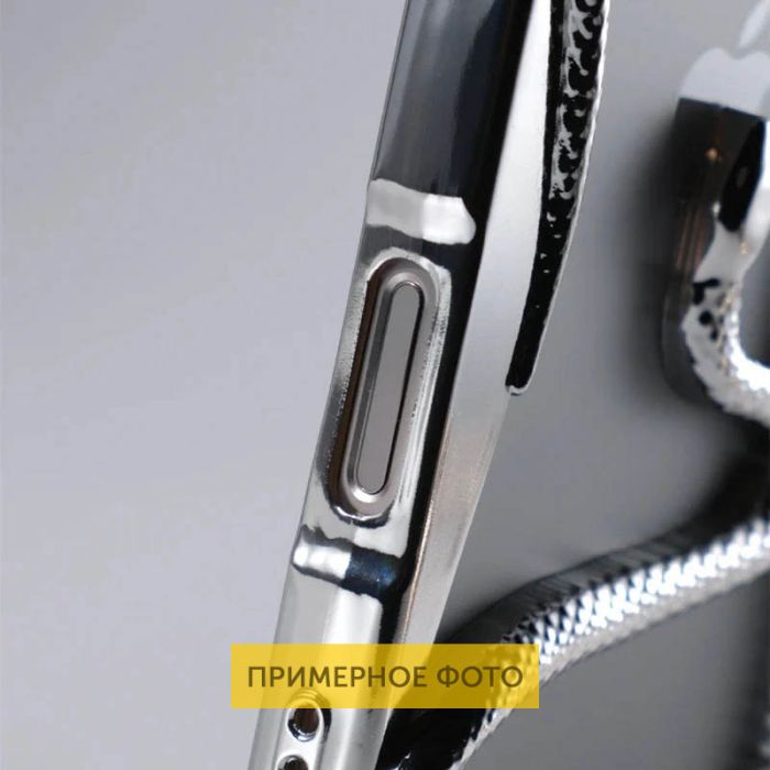 TPU чохол Snake для Apple iPhone 16 (6.1")