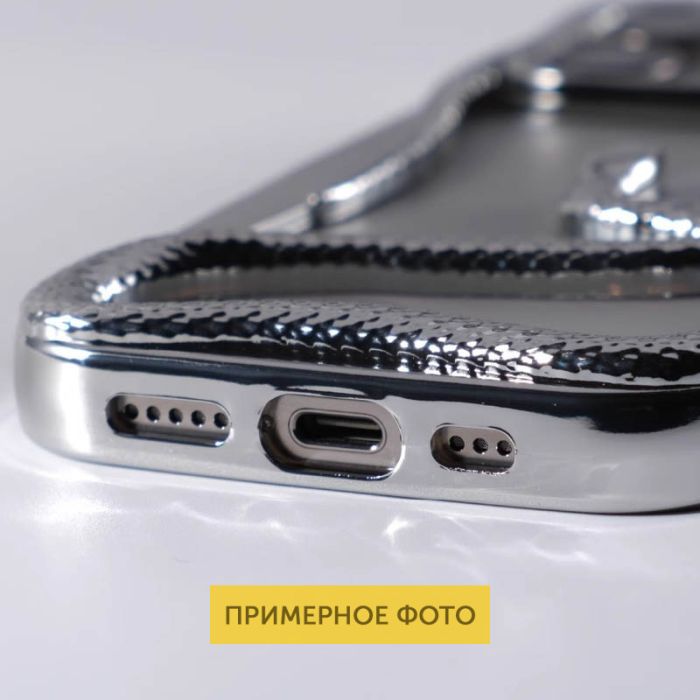 TPU чохол Snake для Apple iPhone 16 (6.1")