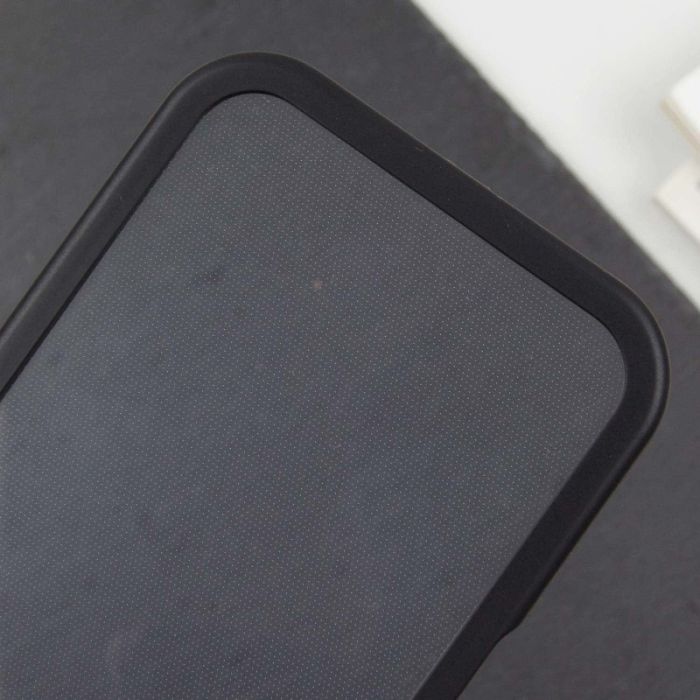 TPU чохол Transparent + Colour 1,5mm для Apple iPhone XR (6.1")