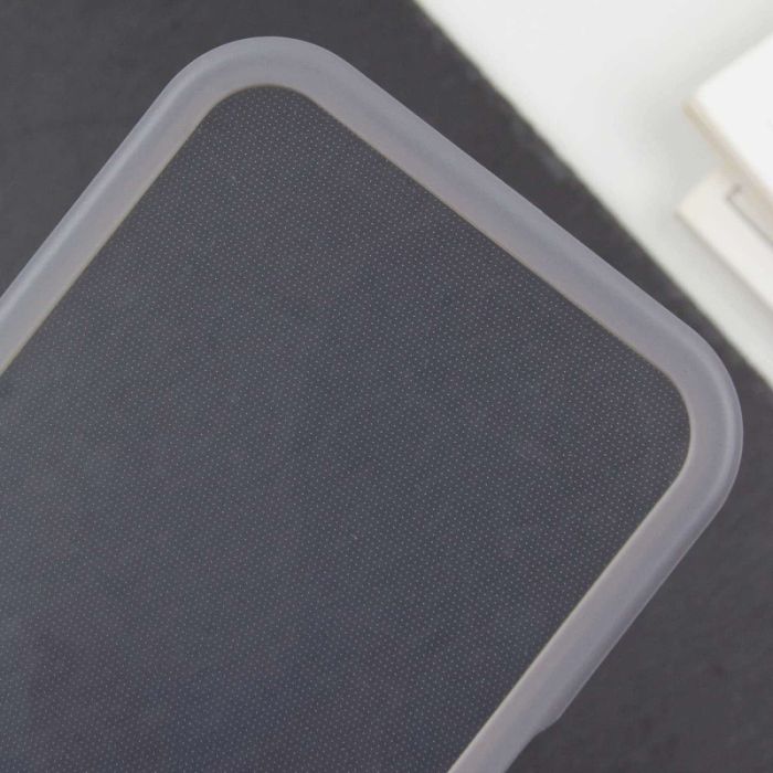 TPU чохол Transparent + Colour 1,5mm для Apple iPhone XR (6.1")