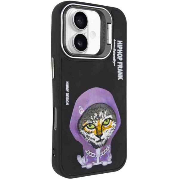 TPU+PC чохол Friends для Apple iPhone 16 (6.1")