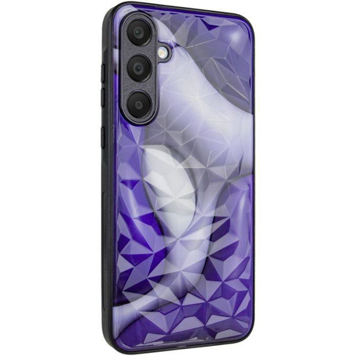 TPU+PC чохол Prisma BubbleGum для Samsung Galaxy A55