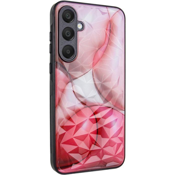 TPU+PC чохол Prisma BubbleGum для Samsung Galaxy A55