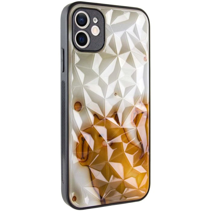 TPU+PC чохол Prisma Fluffie для Apple iPhone 11 (6.1")