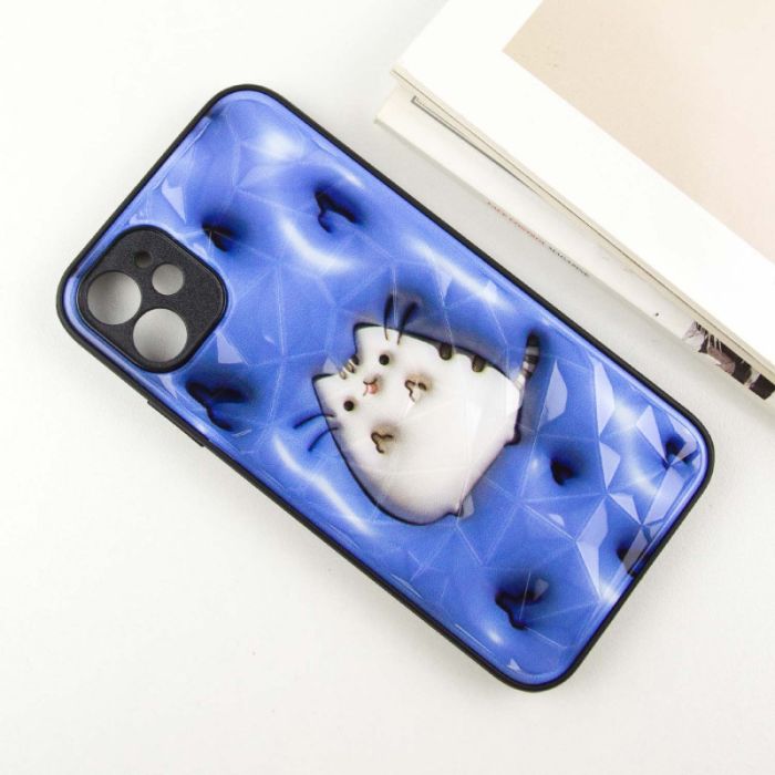 TPU+PC чохол Prisma Fluffie для Apple iPhone 11 (6.1")