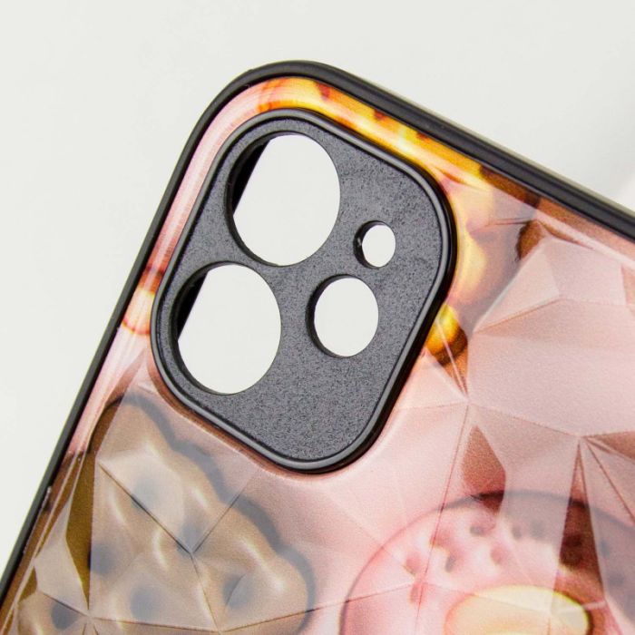 TPU+PC чохол Prisma Fluffie для Apple iPhone 11 (6.1")