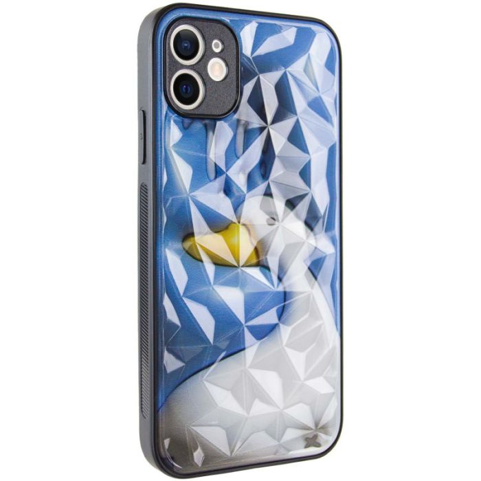 TPU+PC чохол Prisma Fluffie для Apple iPhone 11 (6.1")