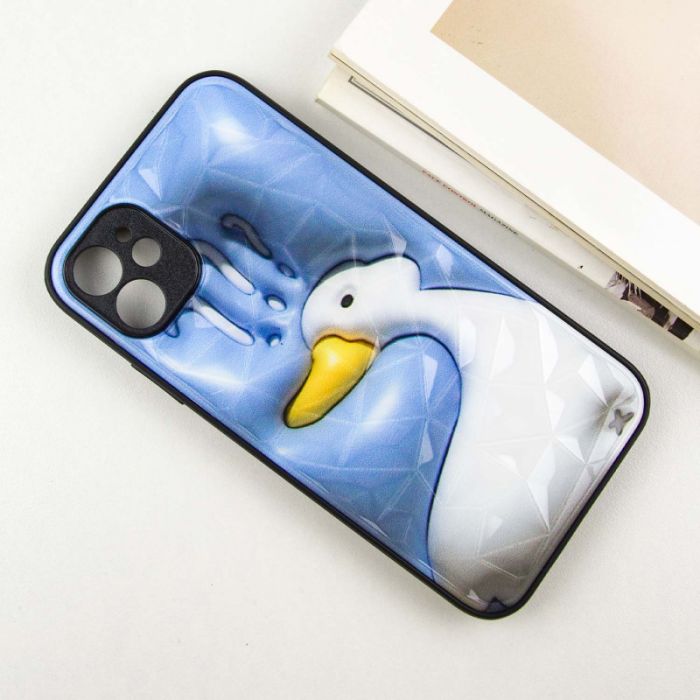 TPU+PC чохол Prisma Fluffie для Apple iPhone 11 (6.1")
