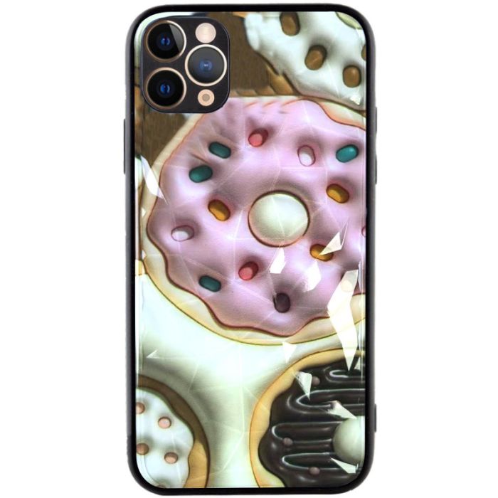 TPU+PC чохол Prisma Fluffie для Apple iPhone 11 Pro (5.8")