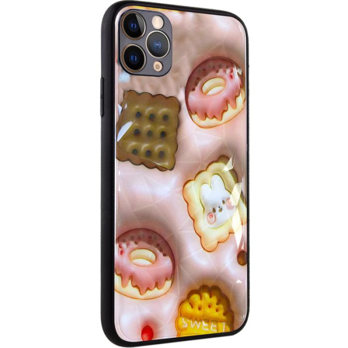 TPU+PC чохол Prisma Fluffie для Apple iPhone 11 Pro (5.8")