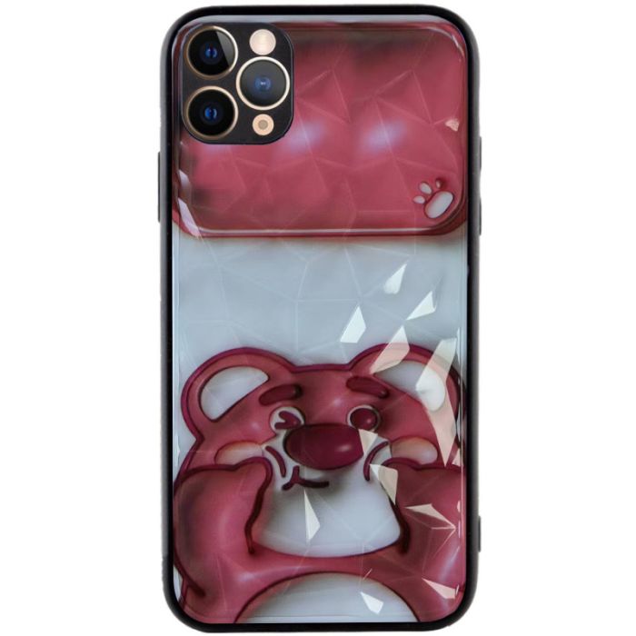 TPU+PC чохол Prisma Fluffie для Apple iPhone 11 Pro Max (6.5")