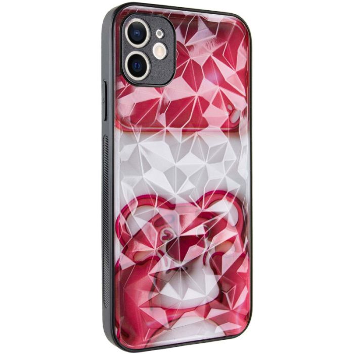 TPU+PC чохол Prisma Fluffie для Apple iPhone 12 (6.1")