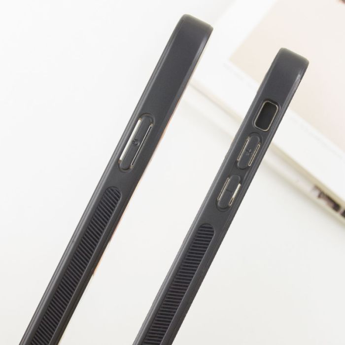 TPU+PC чохол Prisma Fluffie для Apple iPhone 12 (6.1")