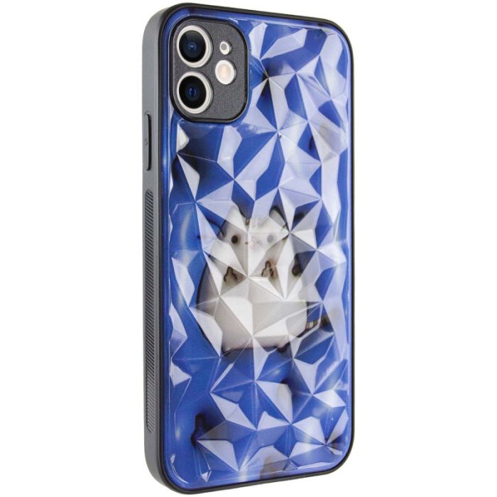 TPU+PC чохол Prisma Fluffie для Apple iPhone 12 (6.1")