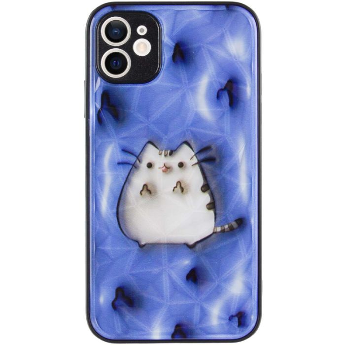 TPU+PC чохол Prisma Fluffie для Apple iPhone 12 (6.1")
