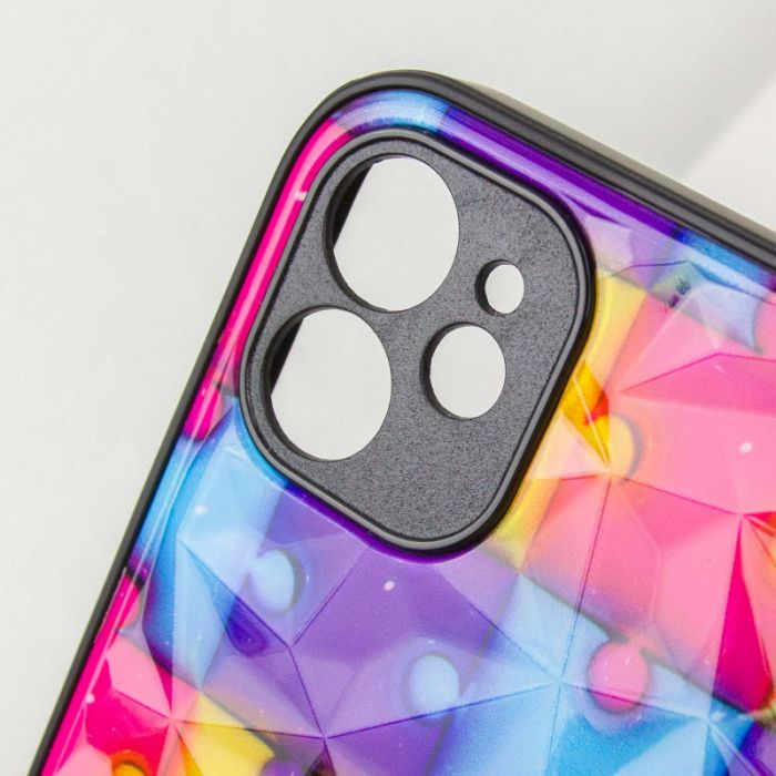 TPU+PC чохол Prisma Fluffie для Apple iPhone 12 (6.1")
