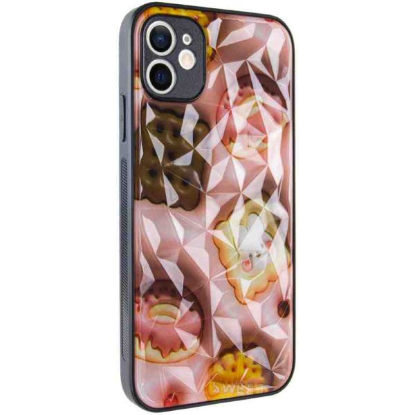 TPU+PC чохол Prisma Fluffie для Apple iPhone 12 (6.1")