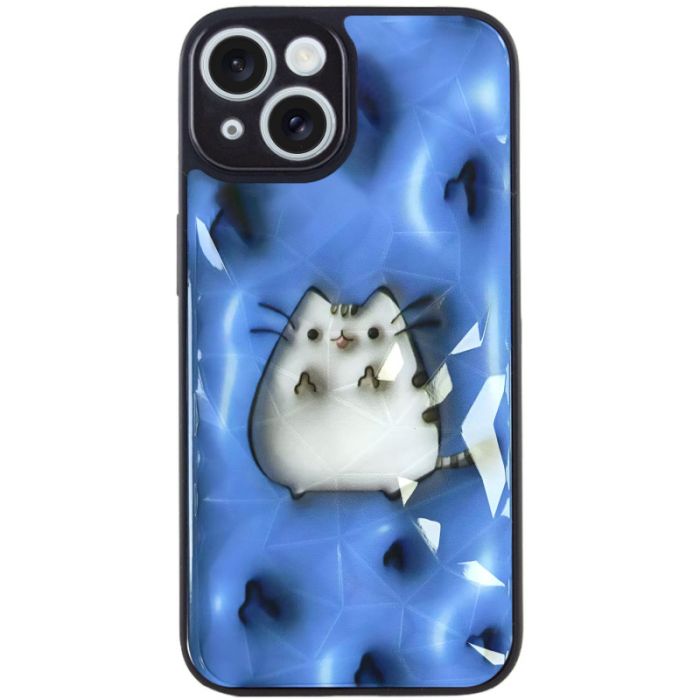 TPU+PC чохол Prisma Fluffie для Apple iPhone 13 (6.1")