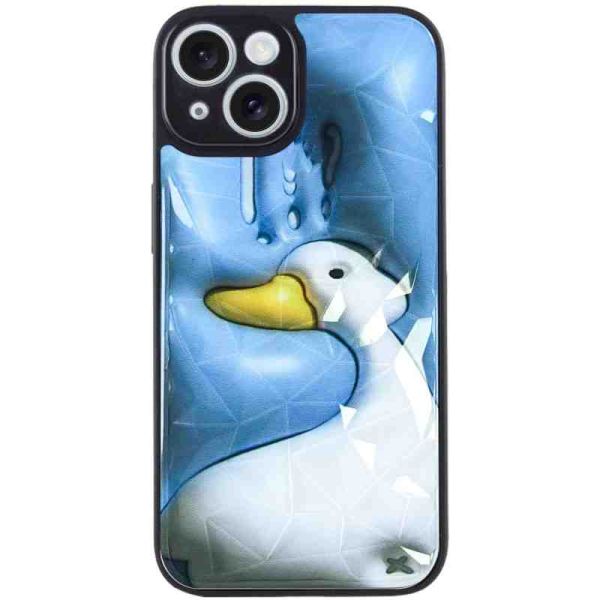 TPU+PC чохол Prisma Fluffie для Apple iPhone 13 (6.1")