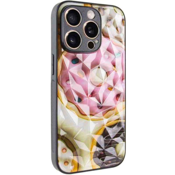 TPU+PC чохол Prisma Fluffie для Apple iPhone 15 Pro (6.1")