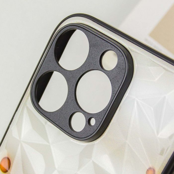 TPU+PC чохол Prisma Fluffie для Apple iPhone 15 Pro Max (6.7")