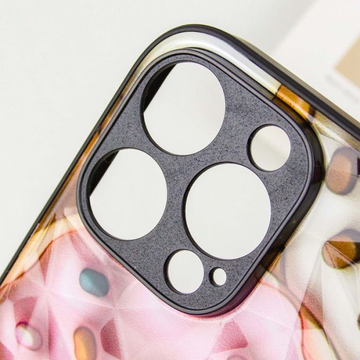 TPU+PC чохол Prisma Fluffie для Apple iPhone 15 Pro Max (6.7")