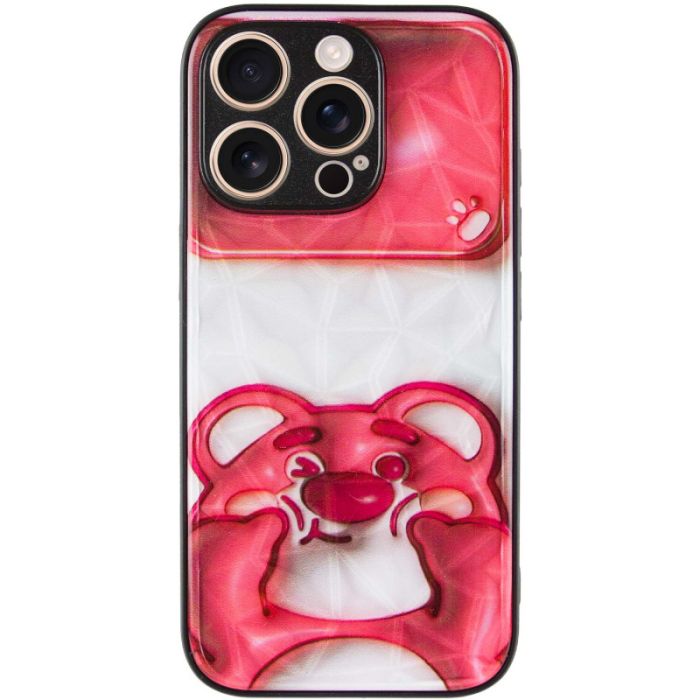 TPU+PC чохол Prisma Fluffie для Apple iPhone 15 Pro Max (6.7")
