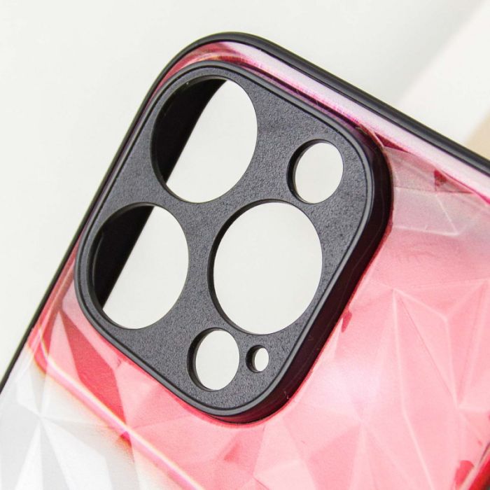 TPU+PC чохол Prisma Fluffie для Apple iPhone 15 Pro Max (6.7")