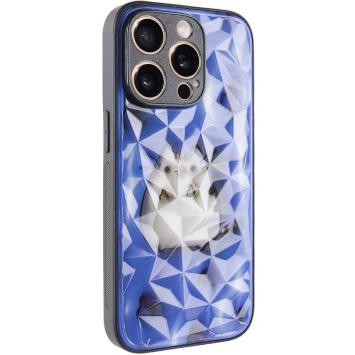 TPU+PC чохол Prisma Fluffie для Apple iPhone 15 Pro Max (6.7")