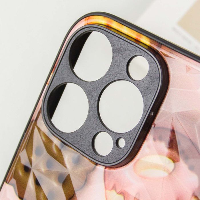 TPU+PC чохол Prisma Fluffie для Apple iPhone 15 Pro Max (6.7")