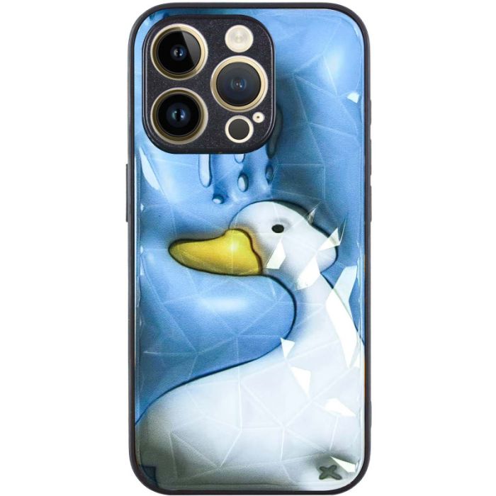 TPU+PC чохол Prisma Fluffie для Apple iPhone 15 Pro Max (6.7")