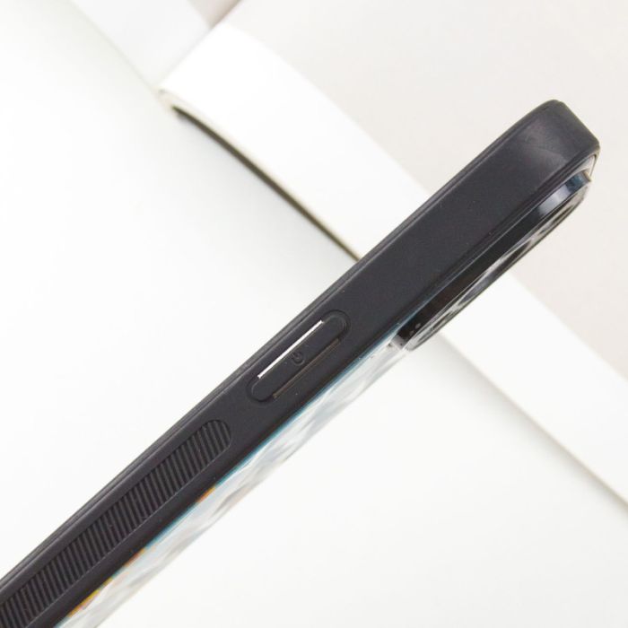 TPU+PC чохол Prisma Fluffie для Apple iPhone 15 Pro Max (6.7")