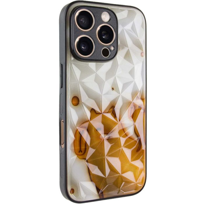 TPU+PC чохол Prisma Fluffie для Apple iPhone 16 Pro Max (6.9")