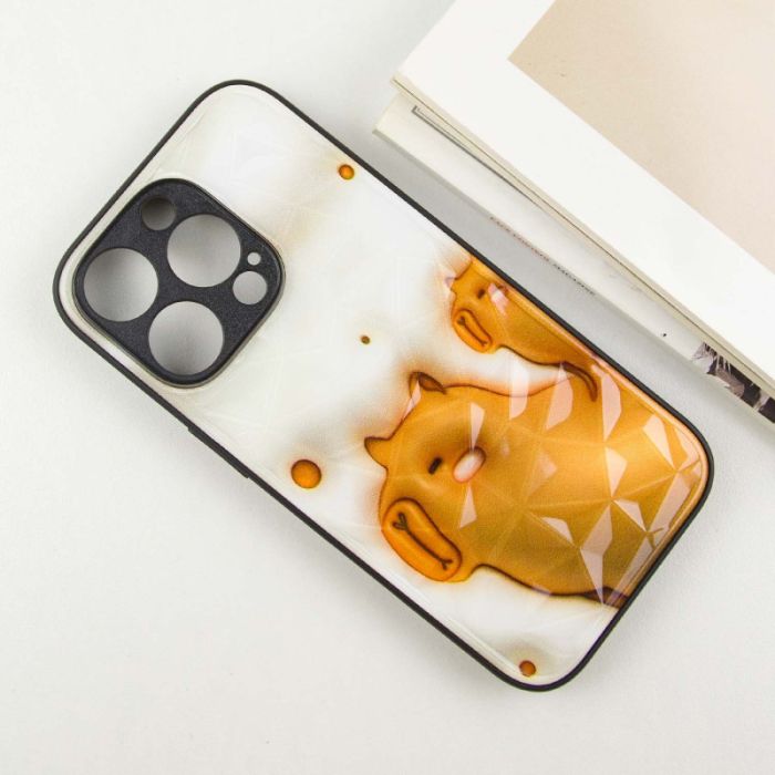 TPU+PC чохол Prisma Fluffie для Apple iPhone 16 Pro Max (6.9")
