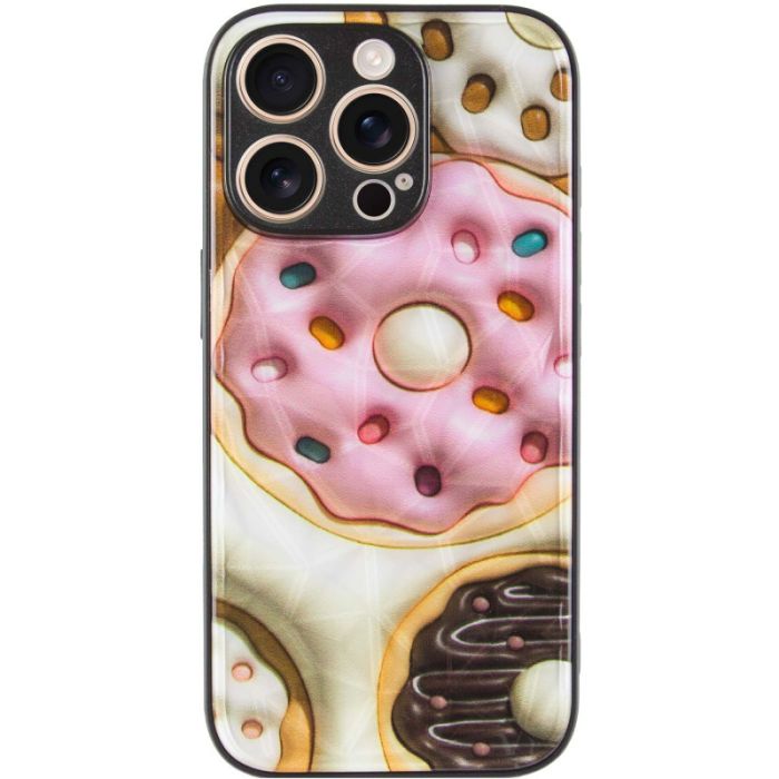 TPU+PC чохол Prisma Fluffie для Apple iPhone 16 Pro Max (6.9")