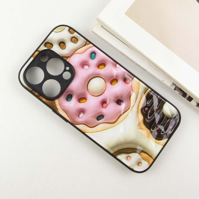 TPU+PC чохол Prisma Fluffie для Apple iPhone 16 Pro Max (6.9")